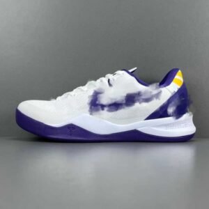 NKpt Kobe 8 Protro Equipped with React technology insoles