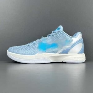 NKpt Zoom Kobe 6 “All-Star 2.0” Fashionable and versatile, shock-absorbing, slip-resistant, durable. Low-top basketball shoes for men.