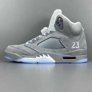 Jdpt Air Jd 5 “Wolf Grey”