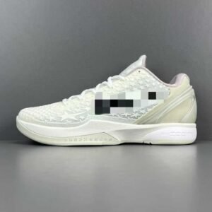 NKpt Zoom Kobe 6 protro "All Star 2.0" Round-top laces, durable and breathable, low heel, basketball shoes