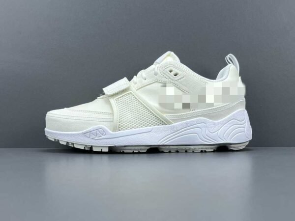 NKpt Travis Scott x Nike Shark-A-Don Comfortable trend, anti-slip and wear-resistant, low heel, casual shoes for daily life