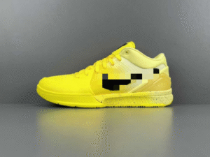 NKpt Zoom Kobe 4 Protro “CHBL” Comfortable and versatile, slip-resistant and durable, low-top basketball shoes