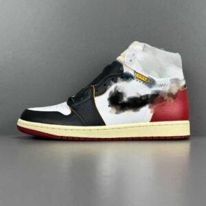 NKpt Union x  Retro High Og Nrg Comfortable, slip-resistant, high-top, retro basketball shoes