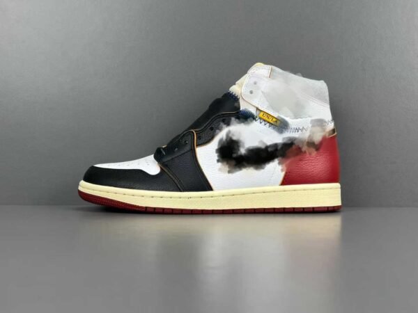 1 NKpt Union x Retro High Og Nrg Comfortable, slip-resistant, high-top, retro basketball shoes