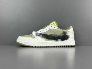 NKpt Travis Scott x Jordan  Low Golf Comfortable low-top golf shoes, available for both men and women.