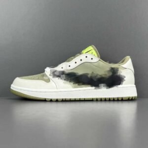 NKpt Travis Scott x Jordan  Low Golf Comfortable low-top golf shoes, available for both men and women.