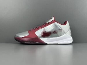 NKpt/ Zoom Kobe 5 lower Merion Aces  Away